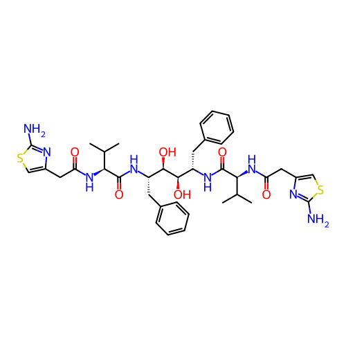 Chemical structure of BindingDB Monomer ID 50032432