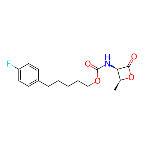 Chemical structure of BindingDB Monomer ID 50032446