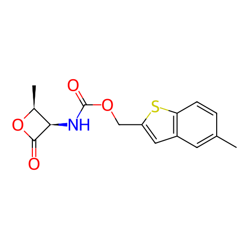 Chemical structure of BindingDB Monomer ID 50032448