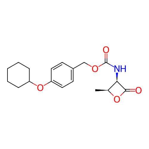 Chemical structure of BindingDB Monomer ID 50032453
