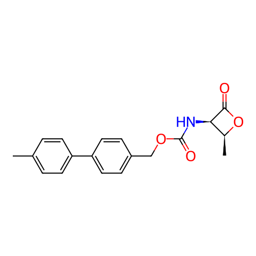 Chemical structure of BindingDB Monomer ID 50032455