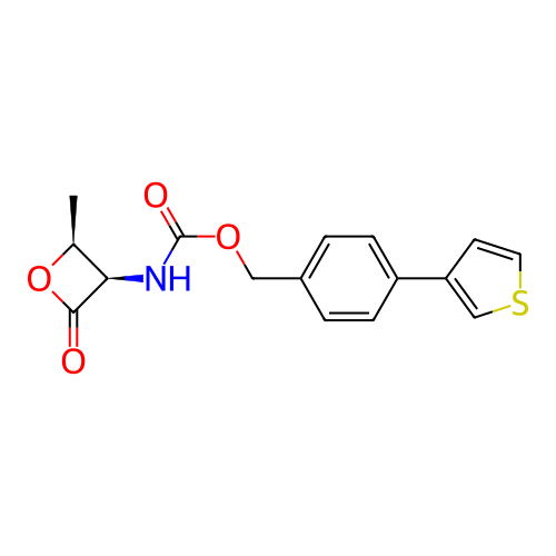 Chemical structure of BindingDB Monomer ID 50032457