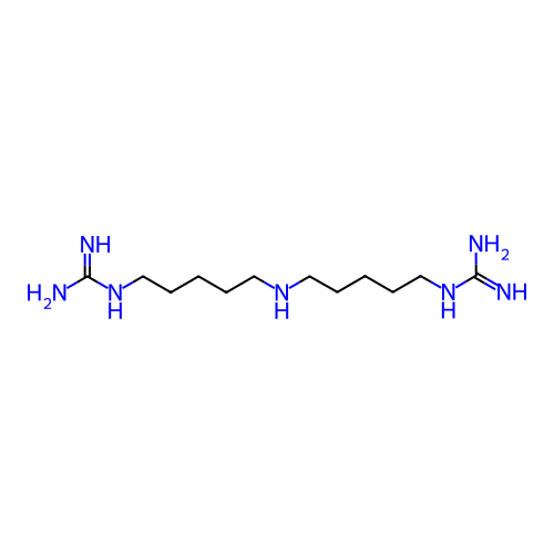 Chemical structure of BindingDB Monomer ID 50032470