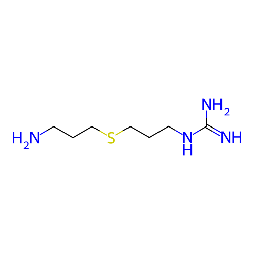 Chemical structure of BindingDB Monomer ID 50032472
