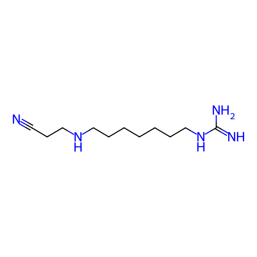 Chemical structure of BindingDB Monomer ID 50032476