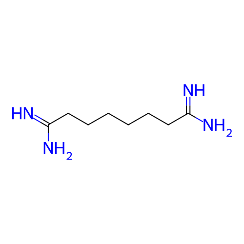 Chemical structure of BindingDB Monomer ID 50032477