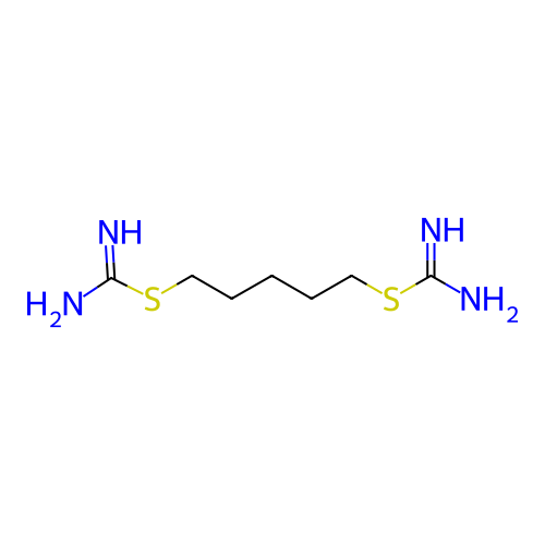 Chemical structure of BindingDB Monomer ID 50032479