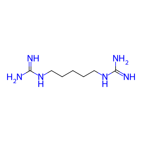 Chemical structure of BindingDB Monomer ID 50032480