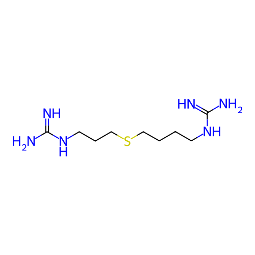 Chemical structure of BindingDB Monomer ID 50032482