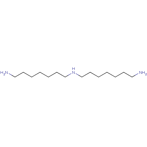 Chemical structure of BindingDB Monomer ID 50032486