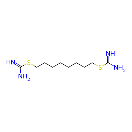 Chemical structure of BindingDB Monomer ID 50032488