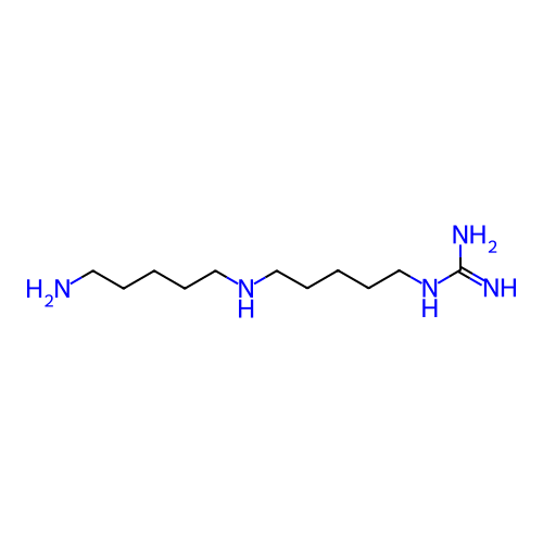 Chemical structure of BindingDB Monomer ID 50032490