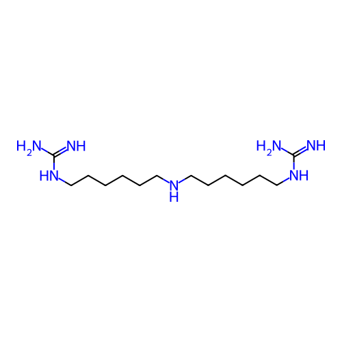 Chemical structure of BindingDB Monomer ID 50032494