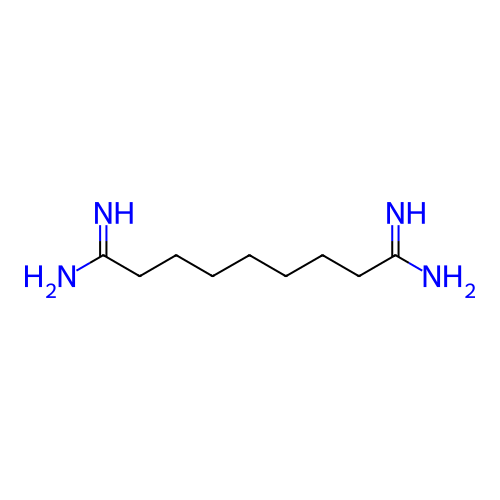Chemical structure of BindingDB Monomer ID 50032496