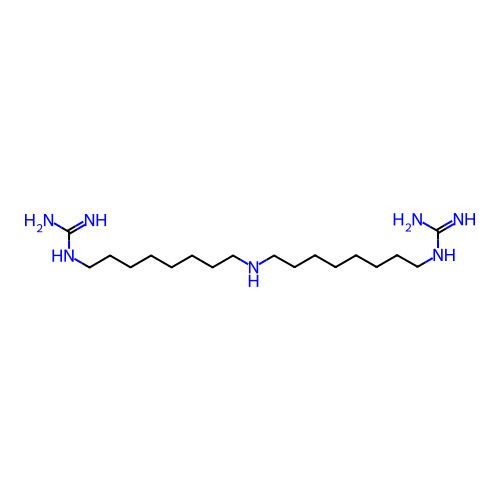 Chemical structure of BindingDB Monomer ID 50032500