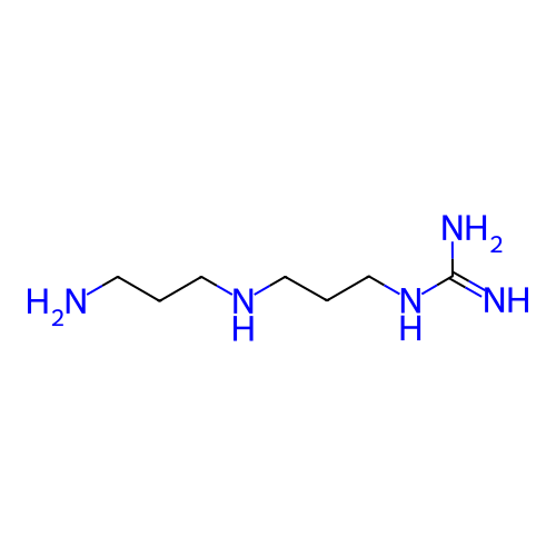 Chemical structure of BindingDB Monomer ID 50032503