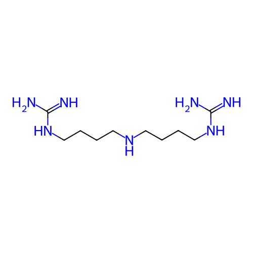 Chemical structure of BindingDB Monomer ID 50032512