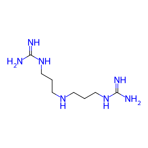 Chemical structure of BindingDB Monomer ID 50032515