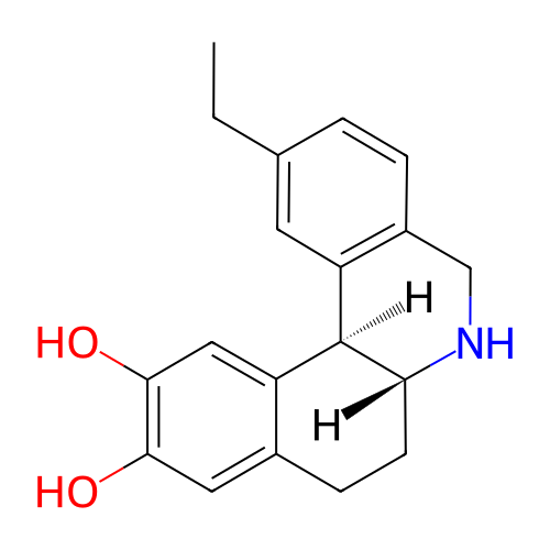 Chemical structure of BindingDB Monomer ID 50032517