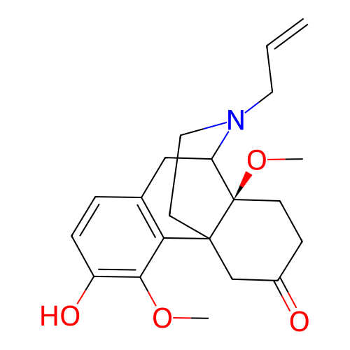 Chemical structure of BindingDB Monomer ID 50032526
