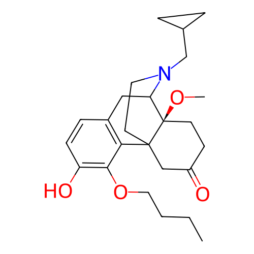 Chemical structure of BindingDB Monomer ID 50032528