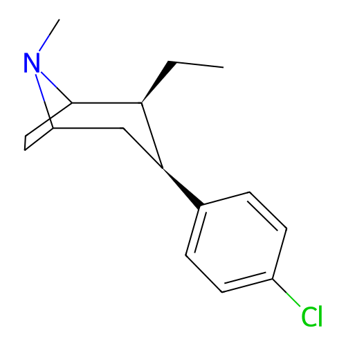 Chemical structure of BindingDB Monomer ID 50032533