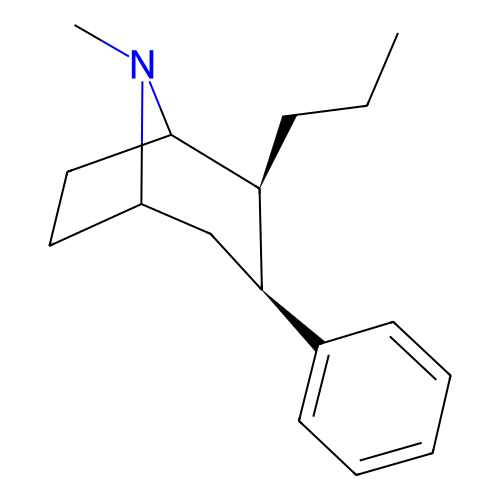 Chemical structure of BindingDB Monomer ID 50032537