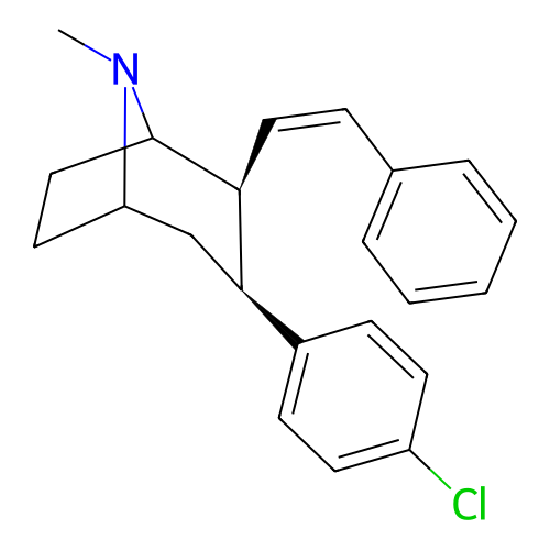 Chemical structure of BindingDB Monomer ID 50032539