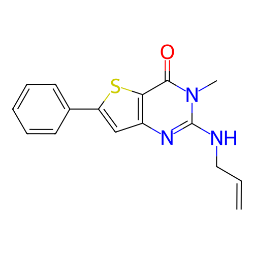 Chemical structure of BindingDB Monomer ID 50032557