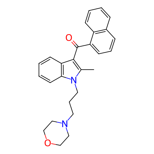 Chemical structure of BindingDB Monomer ID 50032558