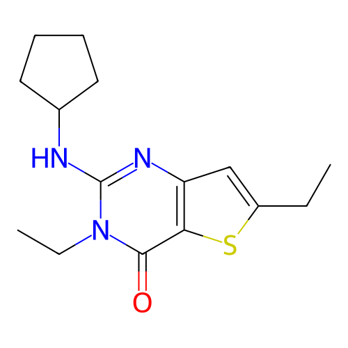Chemical structure of BindingDB Monomer ID 50032577