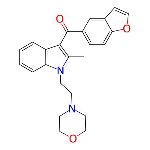 Chemical structure of BindingDB Monomer ID 50032580