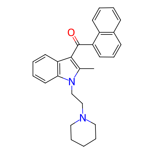 Chemical structure of BindingDB Monomer ID 50032596