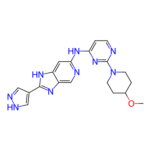 Chemical structure of BindingDB Monomer ID 50032611
