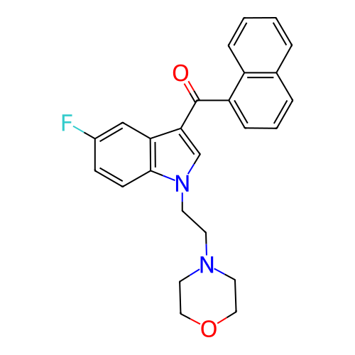 Chemical structure of BindingDB Monomer ID 50032613
