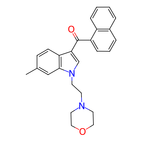 Chemical structure of BindingDB Monomer ID 50032615