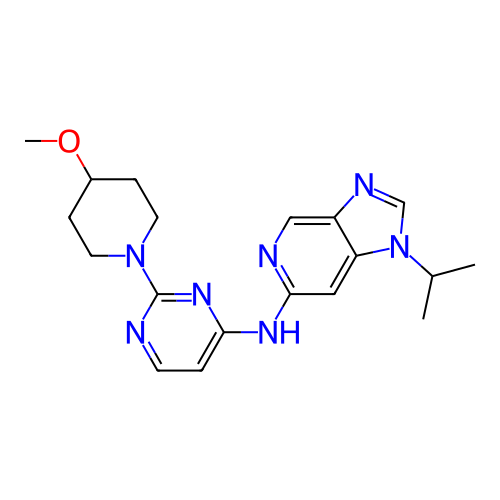 Chemical structure of BindingDB Monomer ID 50032628