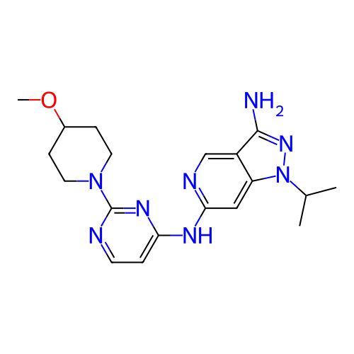 Chemical structure of BindingDB Monomer ID 50032630