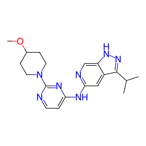 Chemical structure of BindingDB Monomer ID 50032631