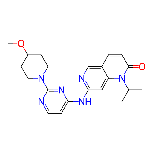 Chemical structure of BindingDB Monomer ID 50032632