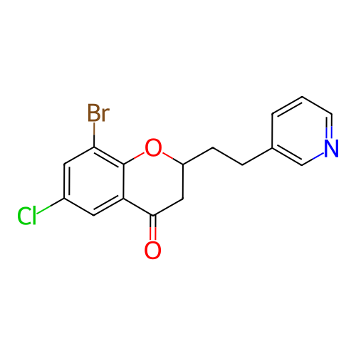 Chemical structure of BindingDB Monomer ID 50032635