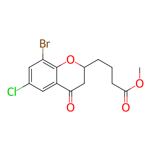 Chemical structure of BindingDB Monomer ID 50032636