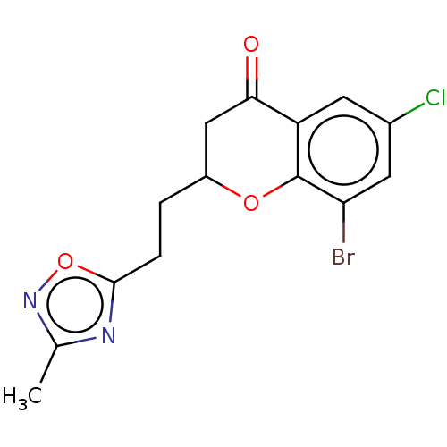 Chemical structure of BindingDB Monomer ID 50032646