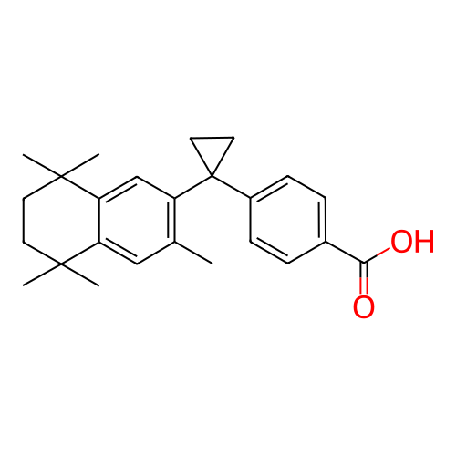 Chemical structure of BindingDB Monomer ID 50032664