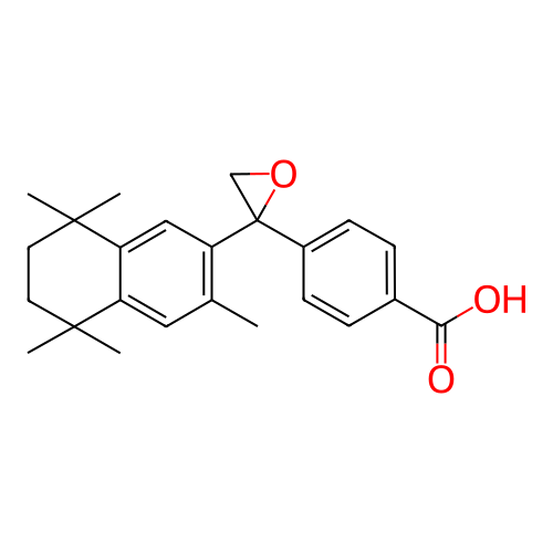 Chemical structure of BindingDB Monomer ID 50032674