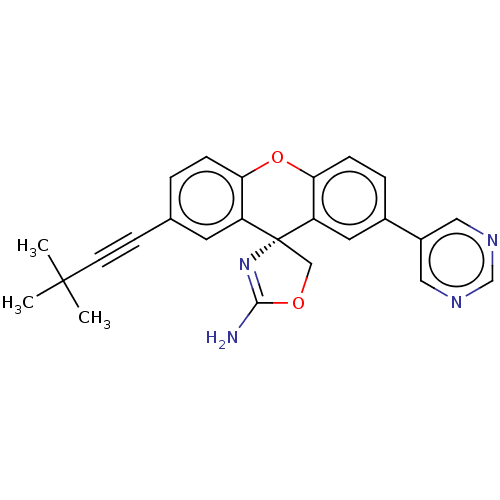 Chemical structure of BindingDB Monomer ID 50032713