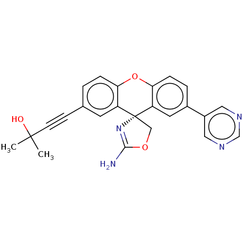 Chemical structure of BindingDB Monomer ID 50032715