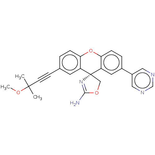 Chemical structure of BindingDB Monomer ID 50032716