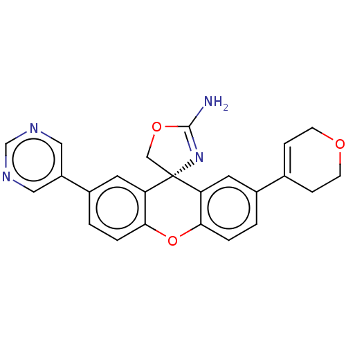 Chemical structure of BindingDB Monomer ID 50032717