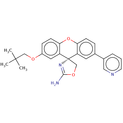 Chemical structure of BindingDB Monomer ID 50032728